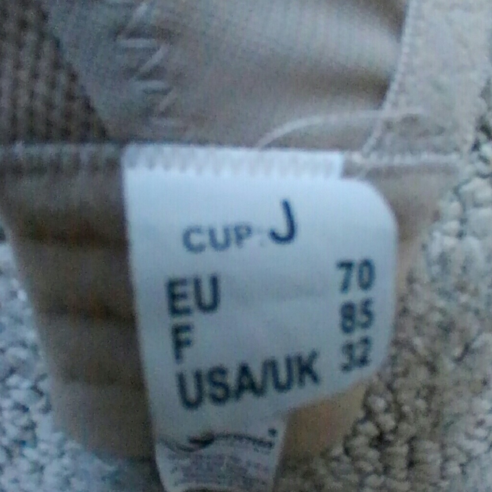 32J bra - Picture 4 of 5